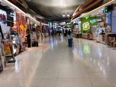 -曼谷素万那普国际机场