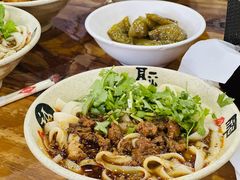 传统刀削面-任记七中刀削面(总店)