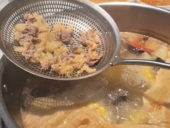 -犇鼎牛潮汕牛肉火锅(新辰里学清路店)