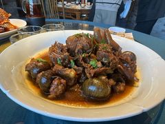 田螺塞肉炖老鹅-二十八里太湖船菜(吉祥路店)