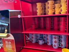 -龍歌自助小火锅(市北台东利群店)