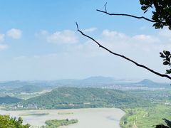 -南北湖风景区
