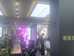 -藤野造型烫染·漂发