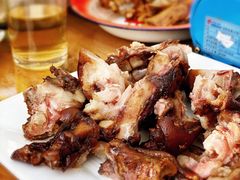 -聚首堂·特色小吃·肘子(什刹海德胜门店)