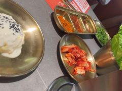 -轻烧烤肉(光谷步行街店)