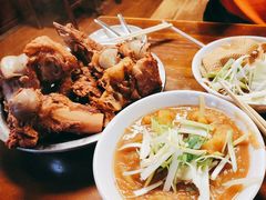-王记酱骨头馆(新华路一店)