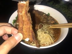 -兴福老面馆(寺路街店)