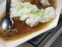 葱白热炝明虾片-苏浙总会(国金中心店)