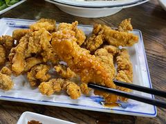 -张记老友聚张小串烧烤夜市