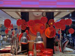 -白虎自助餐厅·真老虎·景观自助餐厅(广州长隆酒店)