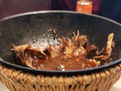 -华盛园卷子王农家菜水库鱼