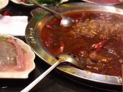 -大龙辣火锅·龙虾·烧烤(湖滨新天地店)
