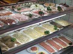 自助取餐区-袁记串串香(新南门店)