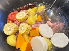 -313羊庄·铁锅烀羊肉·烧烤(草桥店)