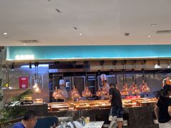 -金马门国际美食百汇(珞喻路店)