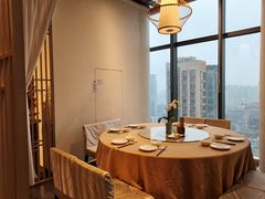 -安乐茶饭·手工素菜·高空景观餐厅(千灯湖店)