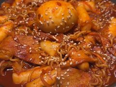 -姜虎东白丁烤肉(恒隆广场店)