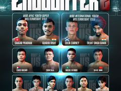 -拳盛时代拳击俱乐部(北京路店)