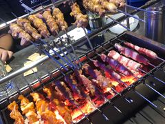 -很久以前羊肉串(打浦路店)