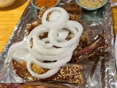 -新疆烧烤王(广灵店)