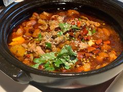 -绿茶餐厅(成都太古里店)