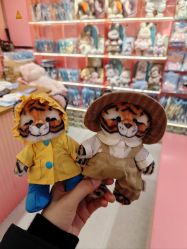 -TeddyTales莉娜熊(国贸店)