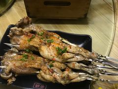-云晓光头烧烤吧(新大陆广场店)