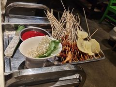 -钢管厂歆瑞源油卤串串香(春熙路太古里店)