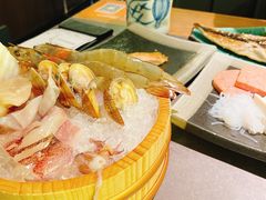 -沼津港精致料理·寿喜烧·烧鸟(龙湖南桥天街日料榜单店)