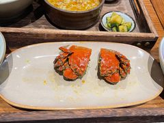 -李百蟹·江南蟹黄面·河景餐厅(夫子庙总店)