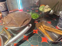 -南城十里潮汕鲜牛火锅·鲜虾生滚粥(融汇老商埠店)