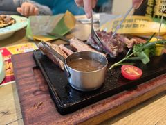 -豪客来牛排(青龙街店)