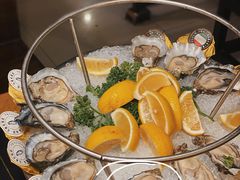 木头镇WBS生蚝-囧吉香生蚝牛排馆(湖北路店)