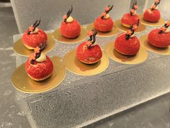 -济南绿发贵和洲际酒店-第六层自助餐厅