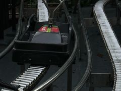 -圣淘沙天际线斜坡滑车