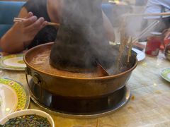 -清真·马家火锅美食城(镇江北路店)