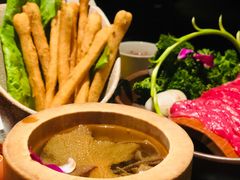 -盡膳口福跷脚牛肉火锅(北美新天地店)