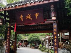 门面-青城甲(青城山店)