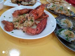 -春园海鲜广场D区6号(钟姐海鲜加工店)