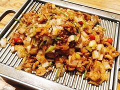 葱香羊肉-U你·湖北家宴菜(南湖总店)