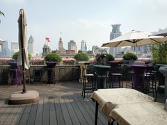 景观位-上海和平饭店华懋阁 Cathay Room