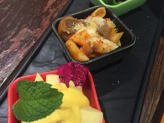 -斯比特花园西餐厅(东方商厦店)