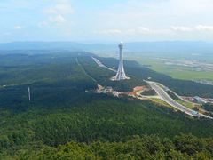 -帽儿山国家森林公园