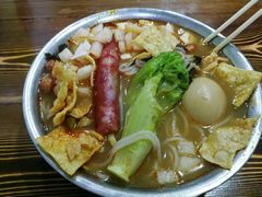 -蜀九香火锅(营口店)