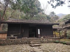-黄公望隐居地