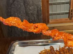 -杨老头鲜货烧烤(太古里店)