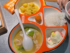 儿童餐-探鱼·鲜青椒爽麻烤鱼(番禺万达店)