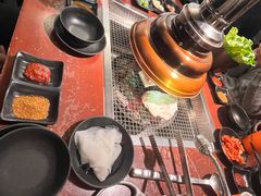-肉甲韩国木炭烤肉(新壹街1店)