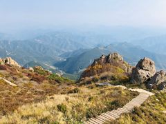 -白草畔自然风景区