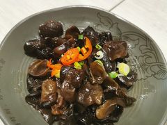 凉拌木耳-康师傅私房牛肉面(马泉营奥莱店)